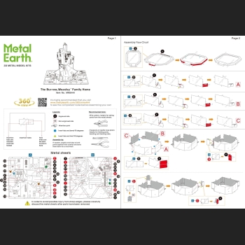 Dom rodzinny Weasleyów